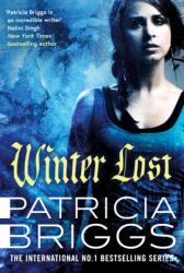 Winter Lost (ISBN: 9780356518329)