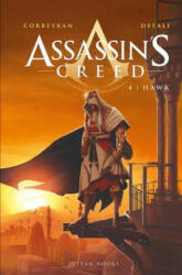 Assassin's Creed: Hawk - Eric Corbeyran (2013)