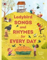 Ladybird Songs and Rhymes for Every Day - Daniela Sosa (ISBN: 9780241671429)