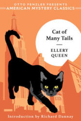 Cat of Many Tails - Ellery Queen (ISBN: 9781613165454)