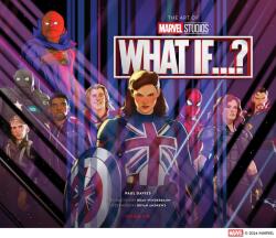 The Art of Marvel Studios' What If. . . ? (ISBN: 9781419770944)