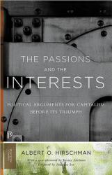 The Passions and the Interests (2013)