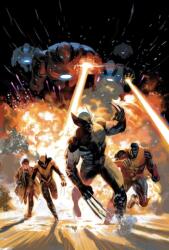 X-Force by Benjamin Percy Vol. 9 (ISBN: 9781302954741)