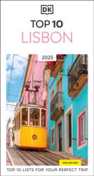 DK Eyewitness Top 10 Lisbon - DK Travel (ISBN: 9780241676165)