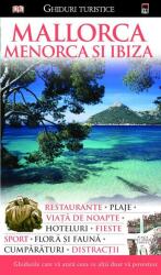 Ghid turistic Mallorca (ISBN: 9789737172273)
