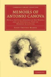 Memoirs of Antonio Canova - John Smythe Memes (2013)