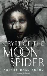 Crypt of the Moon Spider (ISBN: 9781250291738)