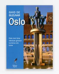 Ghid de buzunar Oslo (ISBN: 9789737142634)