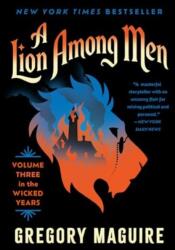 A Lion Among Men (ISBN: 9780063398382)