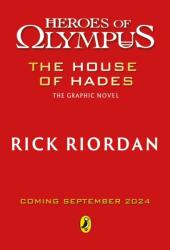 The House of Hades: The Graphic Novel (ISBN: 9780241686560)