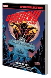 Daredevil Epic Collection: Root Of Evil (ISBN: 9781302957919)