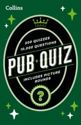 Collins Pub Quiz (ISBN: 9780008673086)