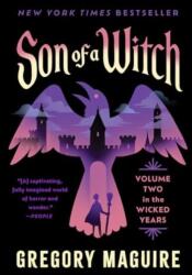 Son of a Witch (ISBN: 9780063398368)