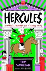 Hercules: A Hero's Journey (ISBN: 9780702324628)