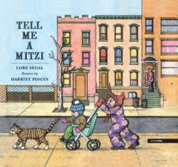 Tell Me a Mitzi (ISBN: 9781681377957)
