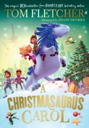 A Christmasaurus Carol (ISBN: 9780241595893)