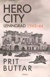 Hero City - BUTTAR PRIT (ISBN: 9781472856616)