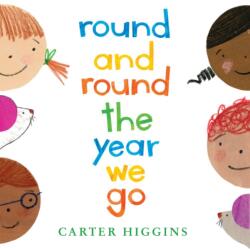 Round and Round the Year We Go (ISBN: 9780823456529)
