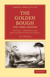 Golden Bough - James George Frazer (ISBN: 9781108047302)