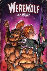 Werewolf by Night: Unholy Alliance (ISBN: 9781302959050)