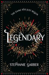 Legendary (ISBN: 9781399739689)