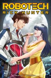 Robotech: Rick Hunter (ISBN: 9781787736283)