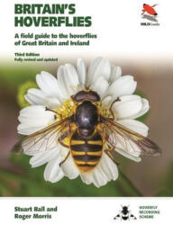 Hoverflies of Britain and Ireland (ISBN: 9780691246789)