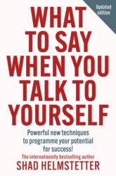 What to Say When You Talk to Yourself (ISBN: 9780008707613)