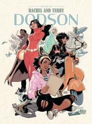 Art of Rachel and Terry Dodson (ISBN: 9781640410640)