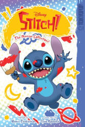 Disney Manga: Stitch! the Manga Collection - TSUKURINO YUMI (ISBN: 9781427875969)