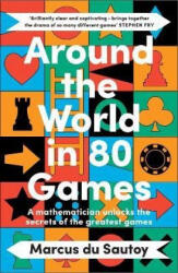 Around the World in 80 Games - Marcus du Sautoy (ISBN: 9780008525958)