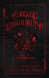 Cirque Obscurum - Kendra Moreno (ISBN: 9781399988247)