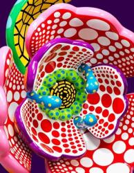 Yayoi Kusama: I Spend Each Day Embracing Flowers (ISBN: 9781644231333)