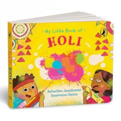 My Little Book of Holi (ISBN: 9780143464044)