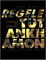 Regele Tutankhamon - Zahi Hawass (ISBN: 9789737172310)