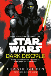 SW DARK DISCIPLE - GOLDEN CHRISTIE (ISBN: 9780593873298)