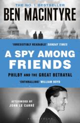 A Spy Among Friends (ISBN: 9781526683755)