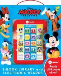 DISNEY MICKEY & FRIENDS ME READER 8 B - PHOENIX (ISBN: 9781503772496)
