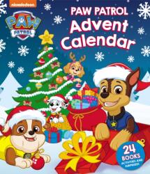 PAW PATROL ADVENT CALENDAR - Paw Patrol (ISBN: 9780008616694)