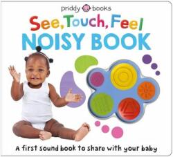 See, Touch, Feel Noisy Book (ISBN: 9781916745209)