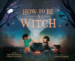 How to Be a Witch (ISBN: 9780593751190)