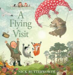 A Flying Visit (ISBN: 9780008455569)
