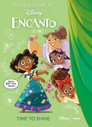 The New Adventures of Encanto Vol. 1 - Ortiz, Amparo (ISBN: 9781545811542)