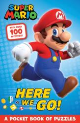 Official Super Mario Here We Go! (ISBN: 9780008641931)