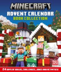 Minecraft Advent Calendar: Book Collection (ISBN: 9780008620110)