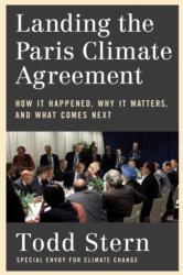 Landing the Paris Climate Agreement (ISBN: 9780262049146)