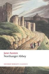 Northanger Abbey (ISBN: 9780198841067)