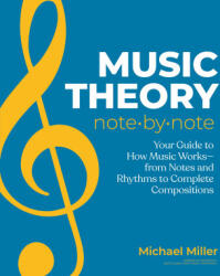 Music Theory Simplified - Miller, Michael (ISBN: 9780744092530)