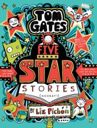 Tom Gates: Five Star Stories (ISBN: 9780702328763)