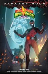 Mighty Morphin Power Rangers: Recharged Vol. 5 (ISBN: 9781608862498)